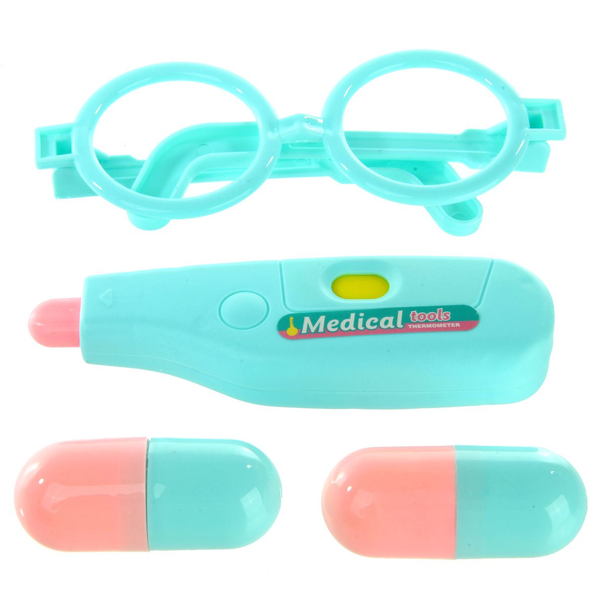 Игровой набор доктора Юный врач / Микс 1 шт.