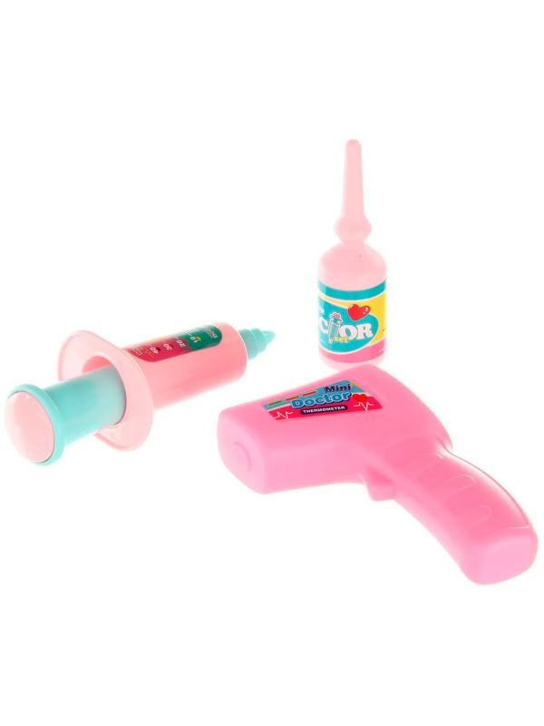 Игровой набор доктора Юный врач / Микс 1 шт.