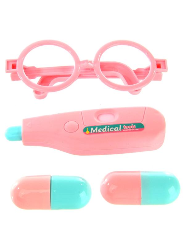 Игровой набор доктора Юный врач / Микс 1 шт.