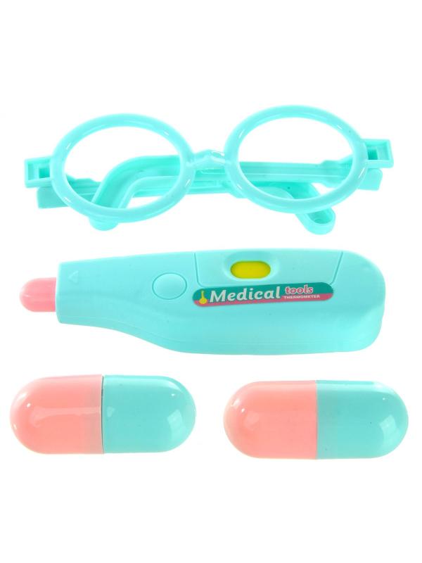 Игровой набор доктора Юный врач / Микс 1 шт.