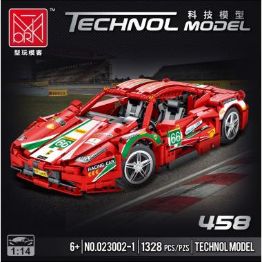 Конструктор MORK 