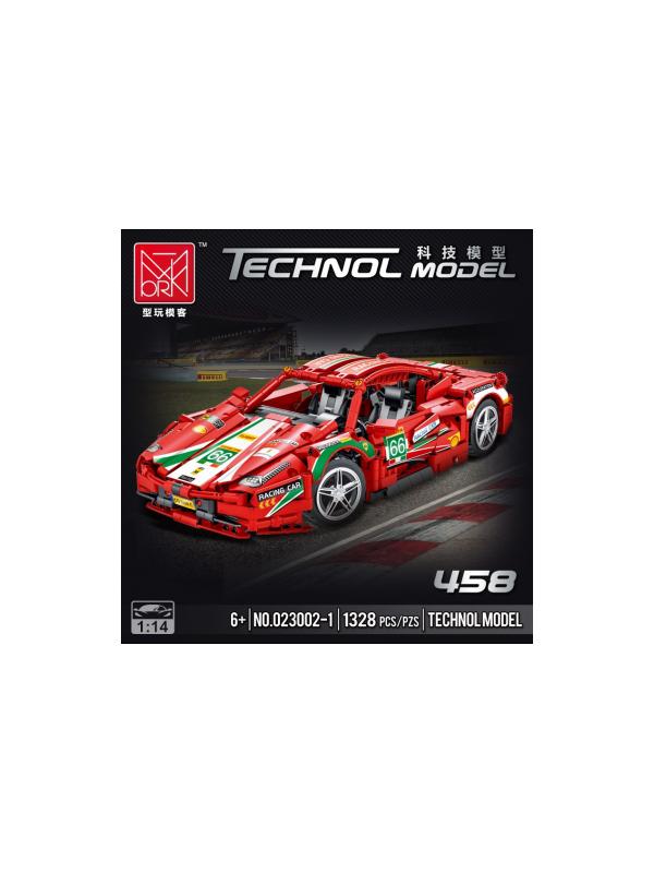 Конструктор MORK 