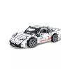 Конструктор MORK «Белый Porsche GT» 023024-3 / 1268 деталей