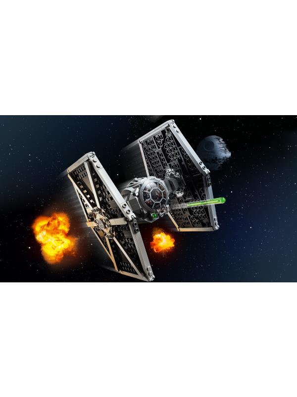 Конструктор Lari «Имперский истребитель СИД» 60070 (Star Wars 75300) / 450 деталей
