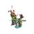 Конструктор Lari «Легендарная Цветочно-фруктовая гора» 60047 (Monkie Kid 80024) / 1993 детали
