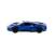 Металлическая машинка Kinsmart 1:38 «2017 Ford GT» KT5391D, инерционная / Синий