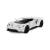 Металлическая машинка Kinsmart 1:38 «2017 Ford GT» KT5391D, инерционная / Белый