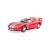 Металлическая машинка Kinsmart 1:36 «Dodge Viper GTS-R» KT5039D, инерционная / Красный