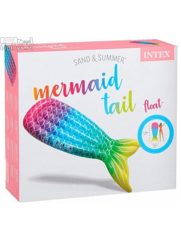 Матрас 'Рыбка' (178х71х18см)