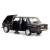 Машинка металлическая 1:24 «ВАЗ-2106 Жигули» 2413B, 21 см., инерционная, звук, свет / Черный