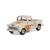 Машинка металлическая Kinsmart 1:38 «1956 Ford F-100 Pickup с принтом» KT5385DF инерционная / Бежевый