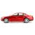 Металлическая машинка HCL 1:22 «Mercedes-Benz S600 W223» HCL-913A, 22 см., инерционная, свет, звук / Красный