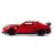 Металлическая машинка HengTeng Toys 1:24 «Chevrolet Camaro» 53522-17A, инерционная, свет, звук / Красный