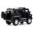 Металлическая машинка XHD 1:24 «Mercedes Benz Unimog U5000» B3204, 20 см., инерционная, свет, звук / Микс