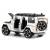 Металлическая машинка XHD 1:32 «Меrcedes-Benz Brabus» B3212, 16 см., инерционная, свет, звук / Микс
