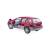 Металлическая машинка Kinsmart 1:36 «Lexus RX300» KT5040D инерционная / Красный
