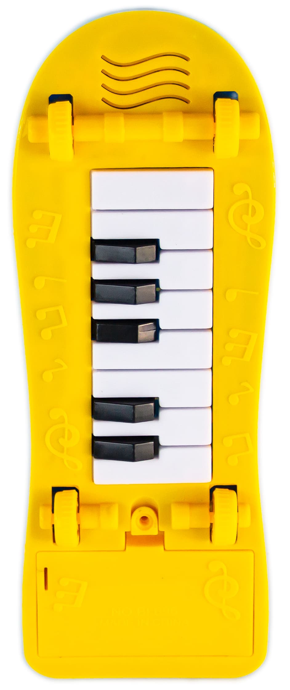 Пианино музыкальное детское для малышей 3 вида, 18 см. / Микс 1 шт.