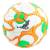 Футбольный мяч «Flight Premier League StrongMan», F33965, р.5 / Бело-оранжевый