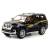 Металлическая машинка SIONRAY 1:24 «Toyota Land Cruiser Prado» 21 см. SR-2402A инерционная, свет, звук / Микс