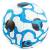 Футбольный мяч «Flight Premier League StrongMan», F33965, р.5 / Бело-голубой
