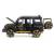 Металлическая машинка XHD 1:32 «Меrcedes-Benz Brabus» B3212, 16 см., инерционная, свет, звук / Черный