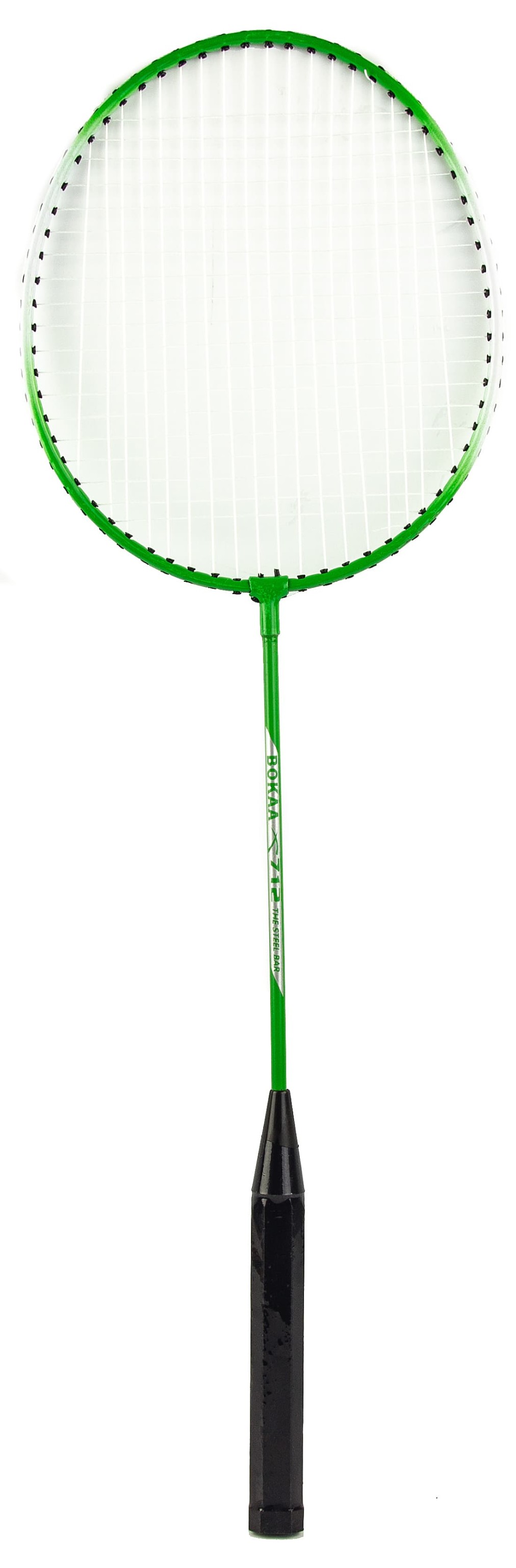 Ракетки для бадминтона BOKA в чехле, Т13981 / зеленый