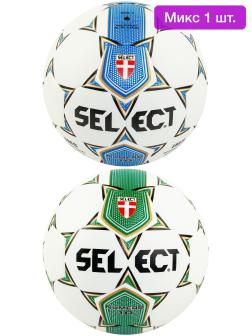 Футбольный мяч «SELECT Numero 10 IMS» размер 5, 32 панели, F33937 / Микс