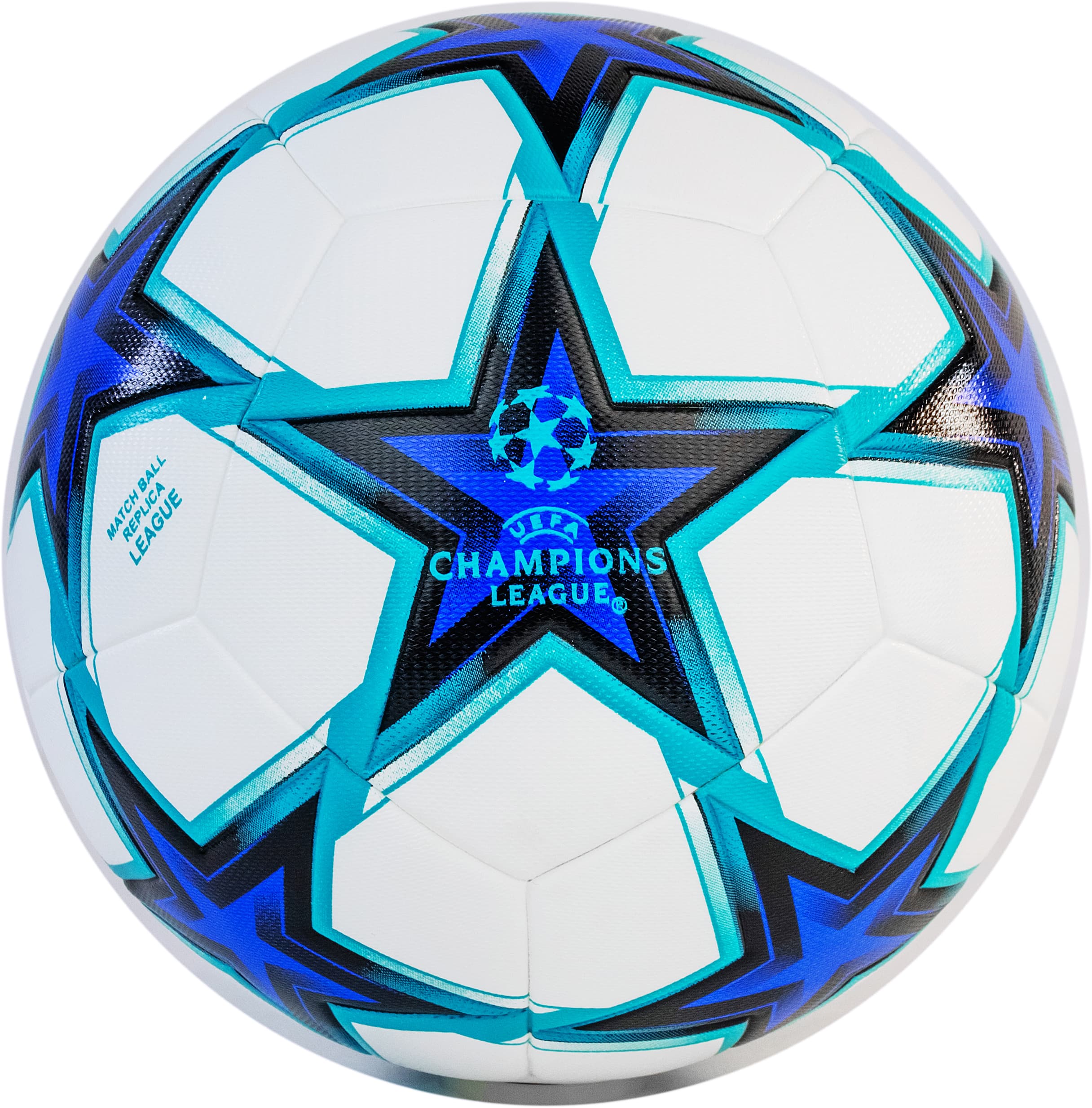 Футбольный мяч «UEFA. Лига чемпионов» размер 5, 32 панели, F33947 / Микс