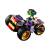 Конструктор Lari «Побег Джокера на трицикле» 11566 (Super Heroes 76159) / 464 деталей