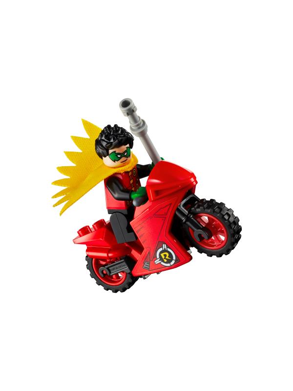 Конструктор Lari «Побег Джокера на трицикле» 11566 (Super Heroes 76159) / 464 деталей