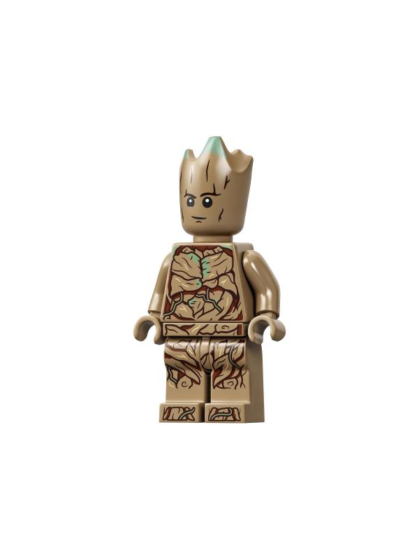 Конструктор Lari «Корабль Стражей» 60092 (Super Heroes 76193) / 1935 деталей