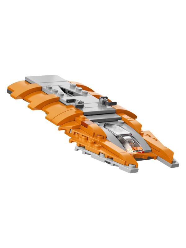 Конструктор Lari «Корабль Стражей» 60092 (Super Heroes 76193) / 1935 деталей