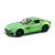 Машина металлическая RMZ City 1:32 Mercedes Benz AMG GT S LP570, 2018 зеленый матовый цвет, двери открываются