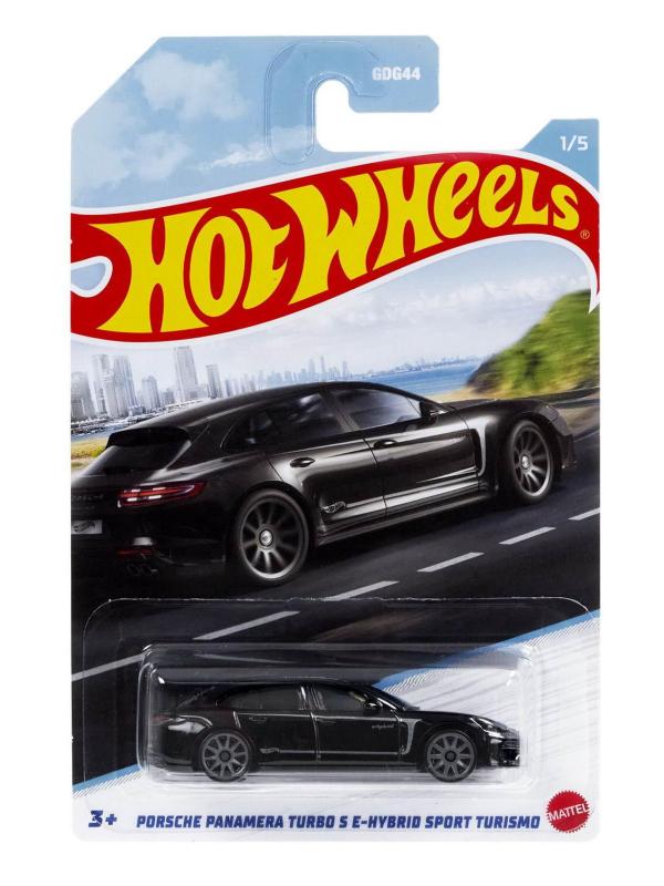 Машинка Mattel Hot Wheels Автомотив Люксовые седаны