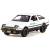 Металлическая машинка MiniAuto 1:28 «Toyota Sprinter Trueno AE86» 3241B инерционная, свет, звук / Микс