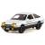 Металлическая машинка MiniAuto 1:28 «Toyota Sprinter Trueno AE86» 3241B инерционная, свет, звук / Микс