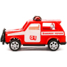 Машинка инерционная «Niva: Пожарная охрана» 17 см. 730ABCD / Красный