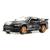 Металлическая машинка Mini Auto 1:24 «Ford Mustang Shelby GT500» 2406B, 21 см., инерционная, свет, звук / Черный