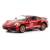 Металлическая машинка Mini Auto 1:32 «Porsche 911 Turbo S» 3230В, свет, звук, инерционная / Красный