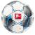 Футбольный мяч «DERBYSTAR by Select FB Bundesliga Brillant APS» размер 5, 32 панели, F33953 / Бело-синий