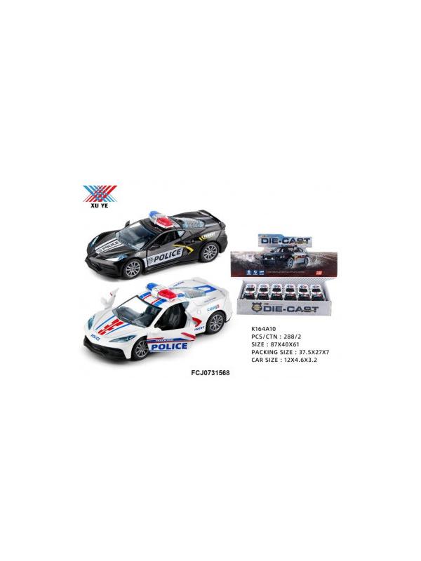 Машина металл 