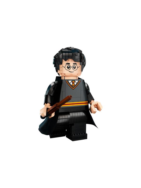 Конструктор Lari «Гарри Поттер и Гермиона Грейнджер» 60140 (Harry Potter 76393) / 1673 детали