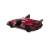 Металлическая машинка Kinsmart 1:36 «Lamborghini Veneno» KT5367D, инерционная / Красный