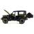 Металлическая машинка Mini Auto 1:32 «Jeep Wrangler Rubicon» DC32362, 16 см. инерционная, свет, звук / Микс
