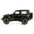 Металлическая машинка Mini Auto 1:32 «Jeep Wrangler Rubicon» DC32362, 16 см. инерционная, свет, звук / Микс