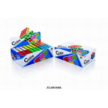 Кубик Рубика 6 шт в упаковке 1 шт.