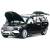 Машинка металлическая SIONRAY 1:24 «Mercedes-Benz Maybach GLS 600» SR-2404A 22 см. инерционная, свет, звук / Микс