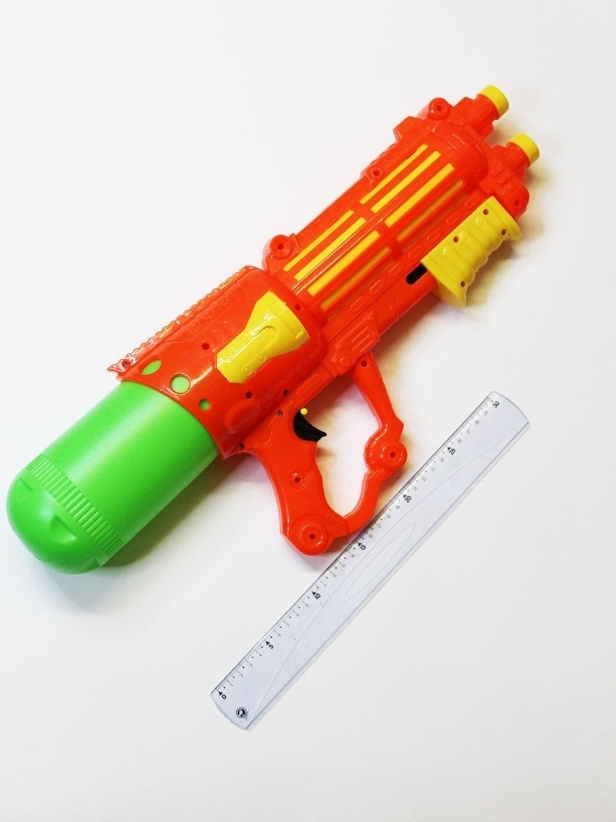 Водное оружие с помпой «Water Gun» 50 см, 3200A / Микс