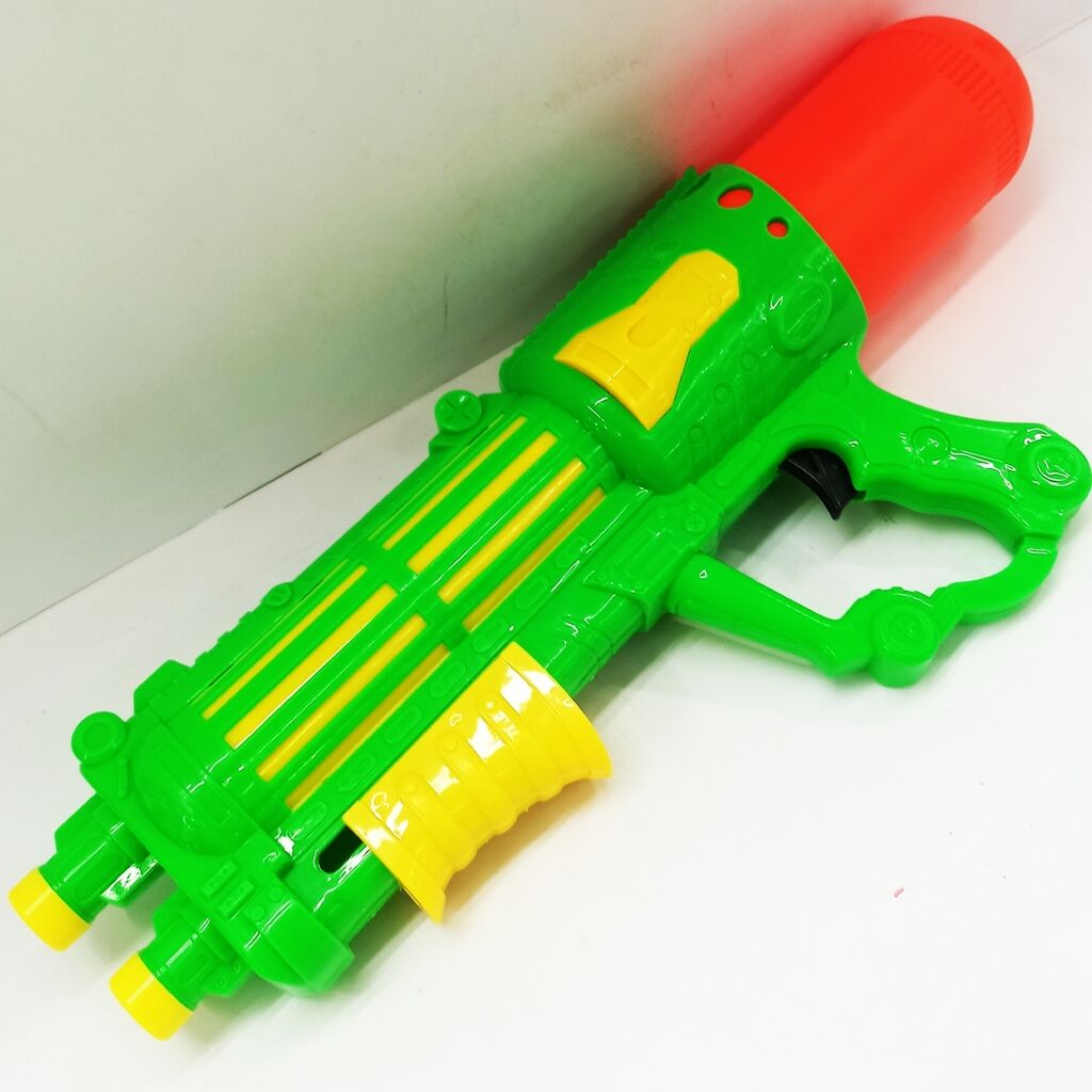 Водное оружие с помпой «Water Gun» 50 см, 3200A / Микс