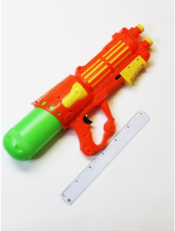 Водное оружие с помпой «Water Gun» 50 см, 3200A / Микс